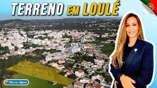 Terreno &agrave; venda em Almancil, Loul&eacute; | Morar em Portugal | Viver no Algarve