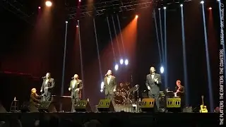 THE PLATTERS, THE DRIFTERS and THE COASTERS