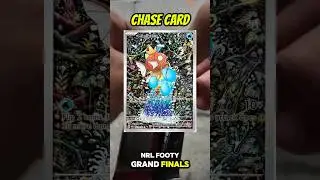 Day 12 of Pulling Pokemon packs everyday!At the NRL Grandfinal ! #pokemonbreaks #pokemontcg