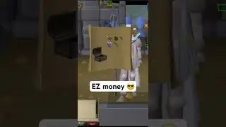 Подсказки среднего размера приносят большие деньги! #osrs #oldschoolrunescape @AnotherUser