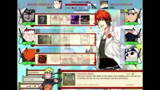 Naruto arena new skills 1.1.5