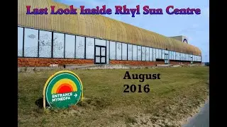 Last Look Inside Rhyl Sun Centre