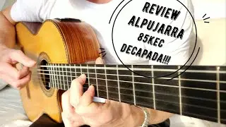 Guitarra Alpujarra 85 kec 