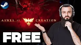 How to Get Ashes of Creation for FREE (PC, Steam) ✅ Ashes of Creation FREE DOWNLOAD (100% Legit)