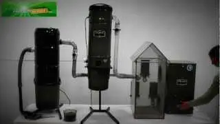 Beam Central Vacuum & HEPA Whole House Filter System Review