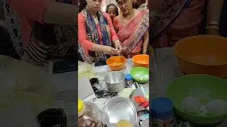 cake baking class