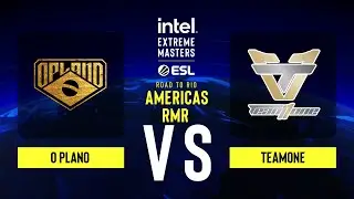 O PLANO vs. TeamOne - Map 1 [Inferno] - IEM Road to Rio 2022 Americas RMR