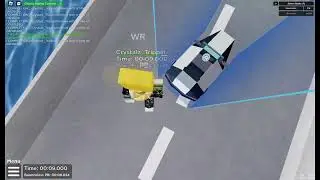 Roblox Dam Breach WR