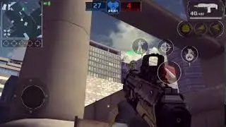 Flying Hacker (Modern Combat 5)