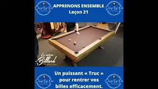 APPRENONS ENSEMBLE Leçon 21