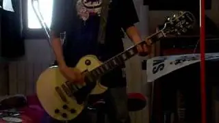 Gogol Bordello &mdash; &laquo; Wonderlust King &raquo; &mdash; Cover