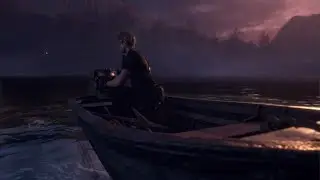 Resident Evil 4 monstro do lago