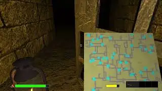 Dungeons & Dorks (prototype gameplay)