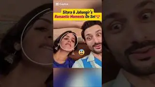 Behkaway Last Episode 60 Sitara Jahangir Fun on Set | Behkaway Drama Episode 59,60,61 #behkaway