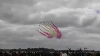 Danish AIR SHOW 2016. The most interesting moments!