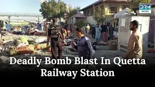 Bomb Blast in Quetta Railway Station Kills 13, Injures 25 &ndash; Rising Militancy in Pakistan |AP1E