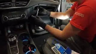 Pollenfilter / Cabin filter Ford Focus mk4