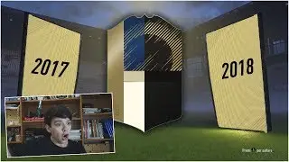 L'UNICO PACK OPENING REGISTRATO IN 2 ANNI DIVERSI! - FIFA 18