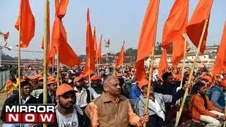 VHP's 'Dharam Sansad's massive rally in Delhi