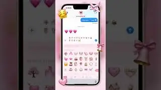 THE CUTEST GENMOJI STICKERS! Only on Facemoji (in bio) #facemoji #genmoji #apple #ios #coquette