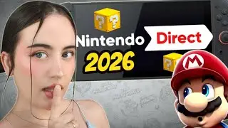 &iexcl;SE FILTR&Oacute; EL DIRECT 2026! 😱 Juego Gratis Confirmado y su Furturo Cinematogr&aacute;fico 