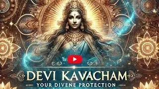 Devi Kavacham: Your Shield of Protection from Goddess Durga