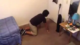 Cricket Tutorial with Bboy D-Twist