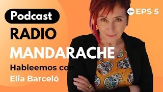 2x05 Hableemos de 'El efecto Frankestein' con Elia Barcel&oacute;