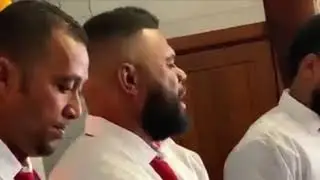 Saioni Vou Redemption Singers- cover