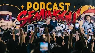 Podcast Seminggu Live - Ikan Belida (feat. Perunggu & Iga Massardi)