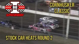 Cornhusker Classic | 2-й раунд заездов на серийных автомобилях | Автодром I-80 | 07.10.2022