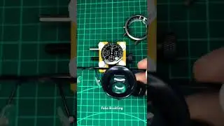 Breitling watch repair.    #WatchRepair#Breitling#LuxuryWatches#Watchmaking#Timepiece#SatisfyingFix