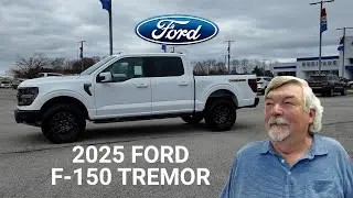 ОБЗОР | Ford F-150 Tremor 2025 года