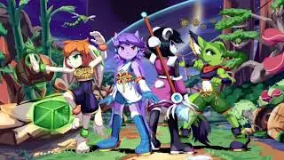 Leila Wilson Woofle Freedom Planet 2 Alpha Soundtrack - PhHi2a