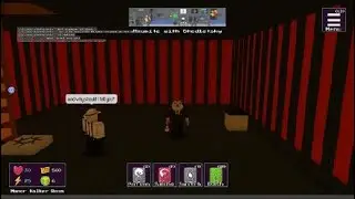 Block tales 17 we beat hatred