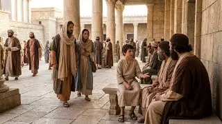 The MOST IMPORTANT Events in Jesus' Early Life