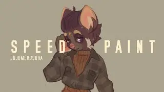 Speedpaint || gift art