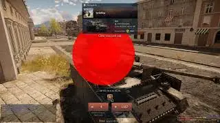 War Thunder   Tank Battle (17) No Commentary