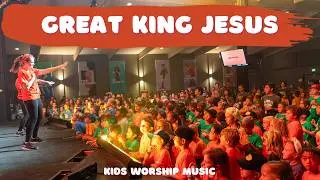 Great King Jesus | Kids Worship Music | Compass Bible Church
