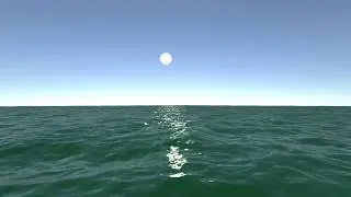 FFT Ocean in Unity 2018 (12)