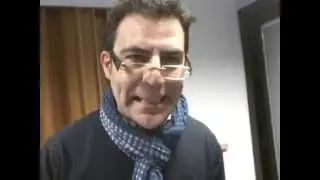 Grandissima Imitazione Massimo Moratti - prederby per radiostatale