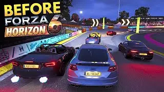The Road to Forza Horizon 6: Replaying the Masterpiece Forza Horizon 4 in 2026 (4K Raw Gameplay) - 2