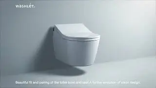 TOTO Washlet RX