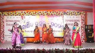 10th class Girl's Mix Dance ll Annual Function 2026 ll PMSHRI GOVT UGHS, MALA TENTULIA 