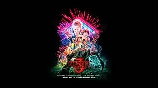 Starcout theme Stranger Things season 3 ( kile Dixon and Micheal Stein)