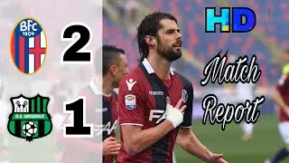 BOLOGNA - SASSUOLO #MatchReport | HD