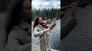 Vangelis - Conquest of Paradise #shorts #vangelis #conquestofparadise #violin #cover