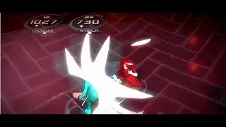 Super SMASH Fighters CORE Defenders KNUCKLES RETRO MODE