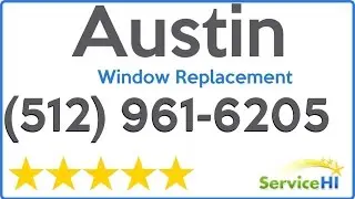 Window Replacement In Austin Tx