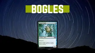 Bogles with Setessan Training